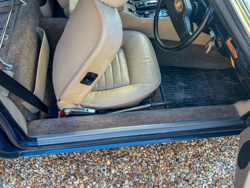 1986 Jaguar XJ-SC V12 Cabriolet In vendita (immagine 74 di 295)