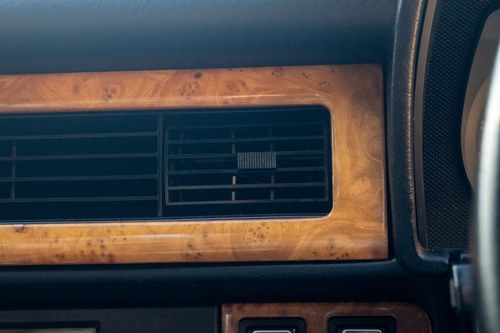 1986 Jaguar XJ-SC V12 Cabriolet In vendita (immagine 72 di 295)