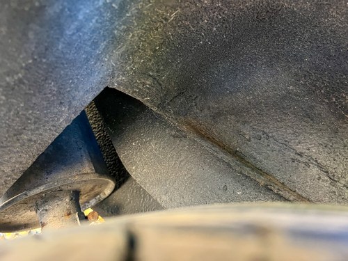 1986 Jaguar XJ-SC V12 Cabriolet In vendita (immagine 273 di 295)