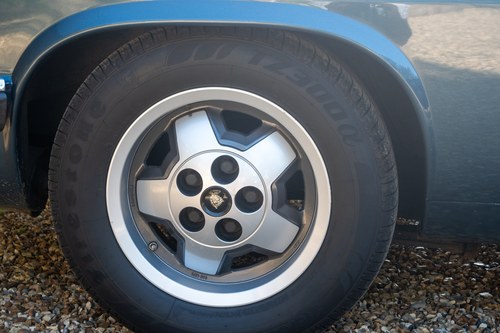 1986 Jaguar XJ-SC V12 Cabriolet In vendita (immagine 92 di 295)