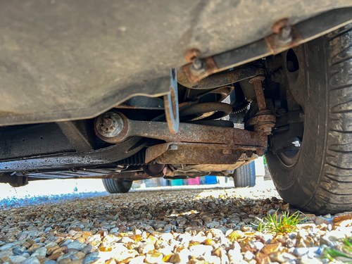 1986 Jaguar XJ-SC V12 Cabriolet In vendita (immagine 269 di 295)