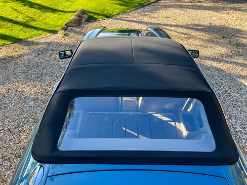 1986 Jaguar XJ-SC V12 Cabriolet In vendita (immagine 220 di 295)