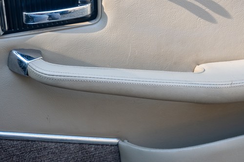 1986 Jaguar XJ-SC V12 Cabriolet In vendita (immagine 124 di 295)