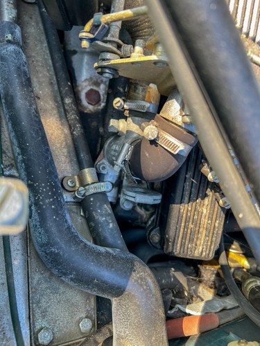 1986 Jaguar XJ-SC V12 Cabriolet In vendita (immagine 260 di 295)