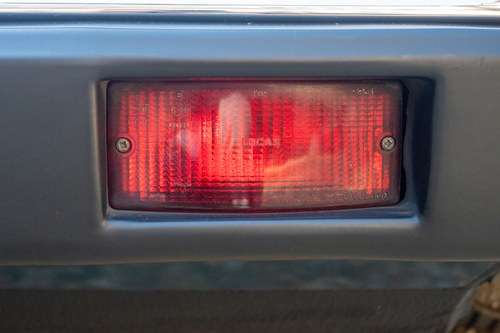 1986 Jaguar XJ-SC V12 Cabriolet In vendita (immagine 229 di 295)