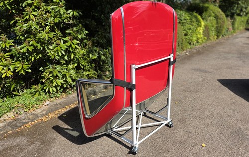 1982 Mercedes-Benz R107 280SL In vendita (immagine 97 di 146)