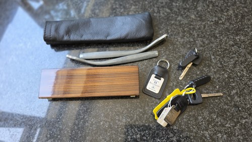 1982 Mercedes-Benz R107 280SL In vendita (immagine 127 di 146)