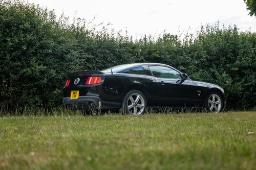 2012 Ford Mustang GT zum Verkauf (Bild 8 von 218)
