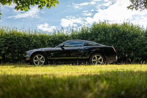 2012 Ford Mustang GT zum Verkauf (Bild 11 von 218)