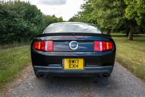 2012 Ford Mustang GT zum Verkauf (Bild 14 von 218)