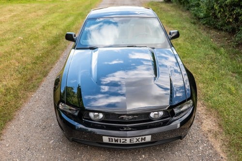 2012 Ford Mustang GT zum Verkauf (Bild 16 von 218)