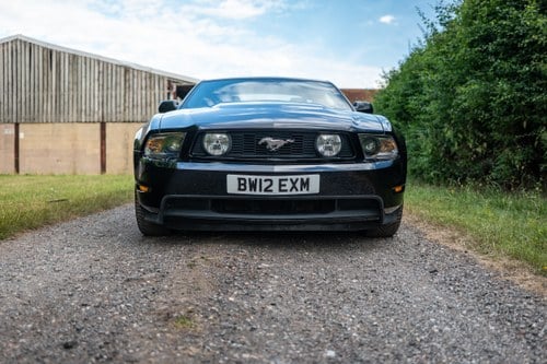 2012 Ford Mustang GT zum Verkauf (Bild 17 von 218)