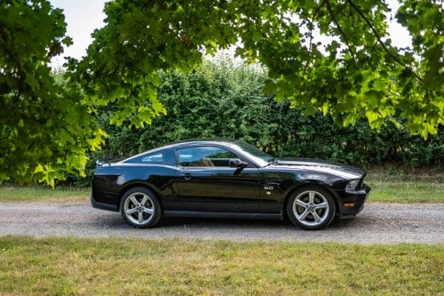 2012 Ford Mustang GT zum Verkauf (Bild 18 von 218)