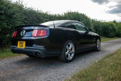 2012 Ford Mustang GT zum Verkauf (Bild 19 von 218)