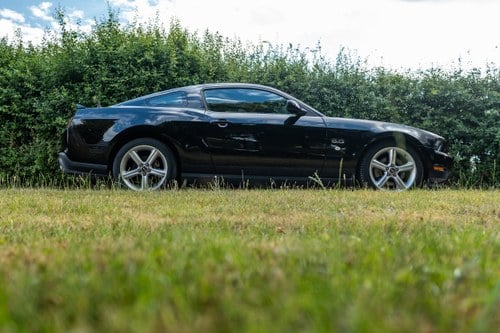 2012 Ford Mustang GT zum Verkauf (Bild 22 von 218)