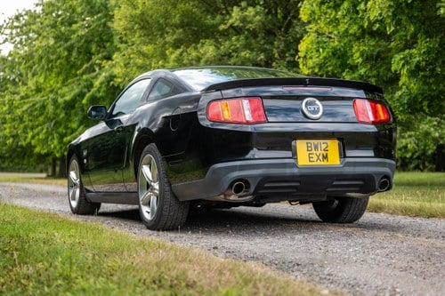 2012 Ford Mustang GT zum Verkauf (Bild 27 von 218)
