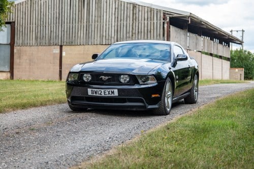 2012 Ford Mustang GT zum Verkauf (Bild 29 von 218)