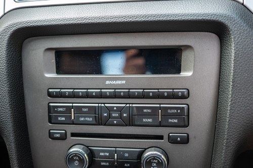 2012 Ford Mustang GT zum Verkauf (Bild 55 von 218)