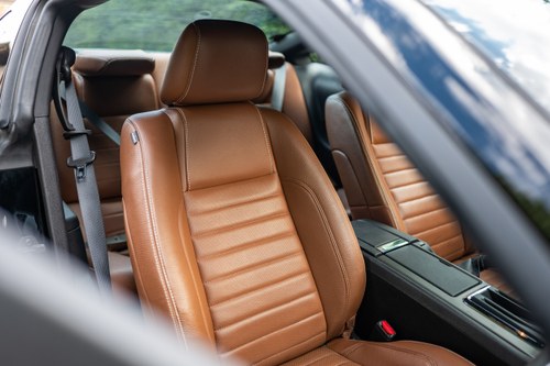 2012 Ford Mustang GT zum Verkauf (Bild 68 von 218)