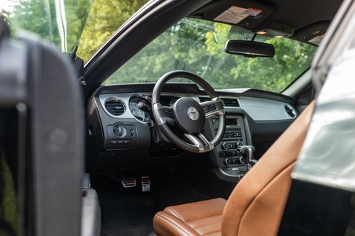 2012 Ford Mustang GT zum Verkauf (Bild 73 von 218)