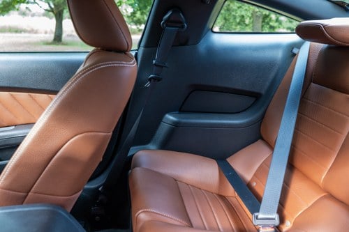 2012 Ford Mustang GT zum Verkauf (Bild 78 von 218)