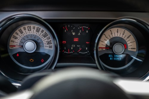 2012 Ford Mustang GT zum Verkauf (Bild 109 von 218)