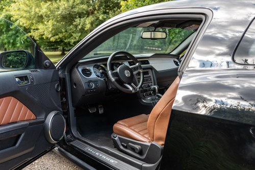 2012 Ford Mustang GT zum Verkauf (Bild 116 von 218)