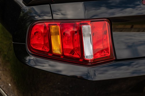 2012 Ford Mustang GT zum Verkauf (Bild 132 von 218)