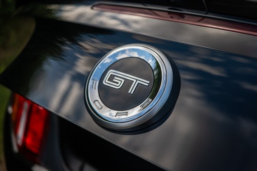 2012 Ford Mustang GT zum Verkauf (Bild 140 von 218)