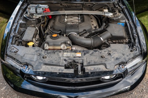 2012 Ford Mustang GT zum Verkauf (Bild 164 von 218)