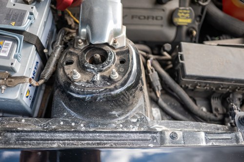 2012 Ford Mustang GT zum Verkauf (Bild 185 von 218)