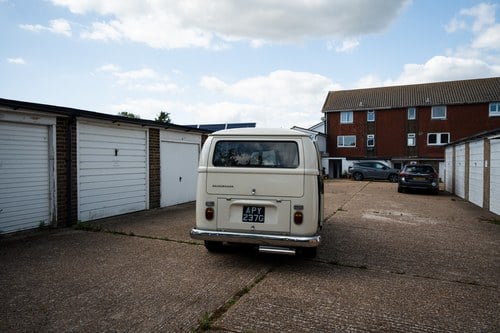 1969 Volkswagen Type 2 Bay Window Camper Conversion Te koop (foto 24 van 123)