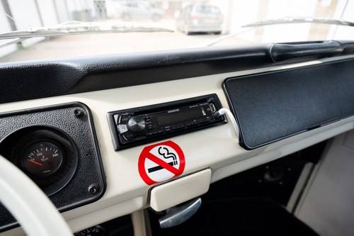 1969 Volkswagen Type 2 Bay Window Camper Conversion Te koop (foto 55 van 123)