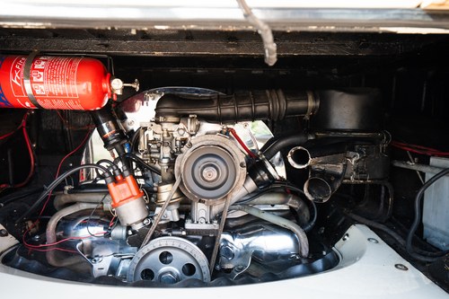 1969 Volkswagen Type 2 Bay Window Camper Conversion Te koop (foto 101 van 123)