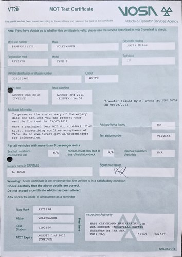 1969 Volkswagen Type 2 Bay Window Camper Conversion Te koop (foto 113 van 123)
