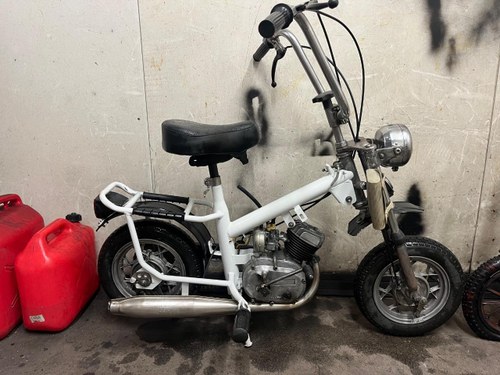 1975 OMER GANGA Cyclomoteur pliant Kaufen Bei