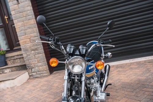 1975 Kawasaki Z1B 900 In vendita (immagine 14 di 60)