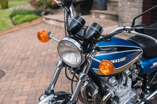 1975 Kawasaki Z1B 900 In vendita (immagine 16 di 60)