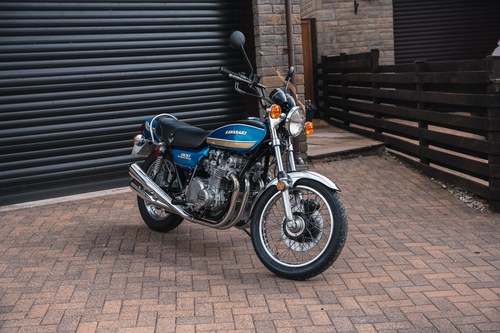 1975 Kawasaki Z1B 900 In vendita (immagine 1 di 60)