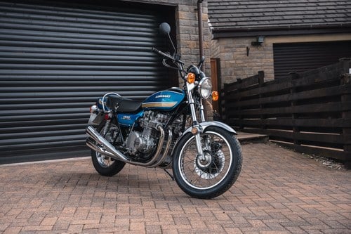 1975 Kawasaki Z1B 900 In vendita (immagine 2 di 60)