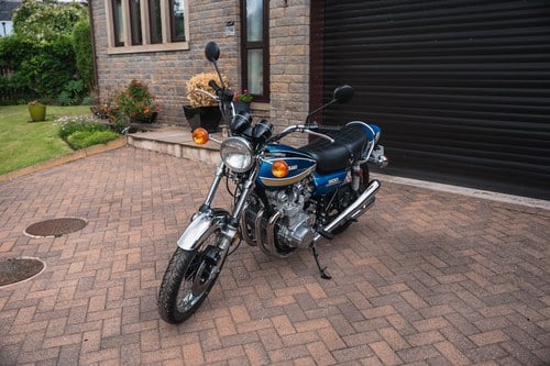 1975 Kawasaki Z1B 900 In vendita (immagine 4 di 60)