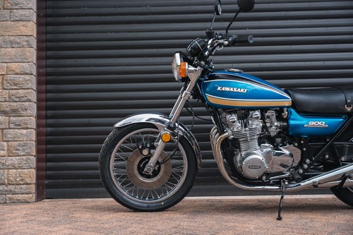 1975 Kawasaki Z1B 900 In vendita (immagine 20 di 60)