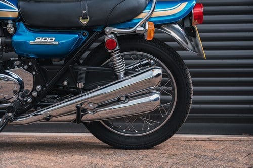 1975 Kawasaki Z1B 900 In vendita (immagine 22 di 60)