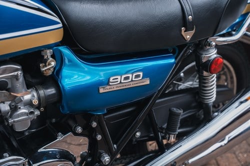 1975 Kawasaki Z1B 900 In vendita (immagine 25 di 60)