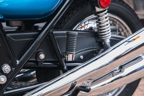 1975 Kawasaki Z1B 900 In vendita (immagine 29 di 60)