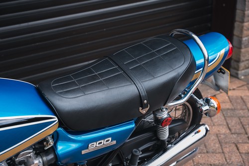 1975 Kawasaki Z1B 900 In vendita (immagine 31 di 60)