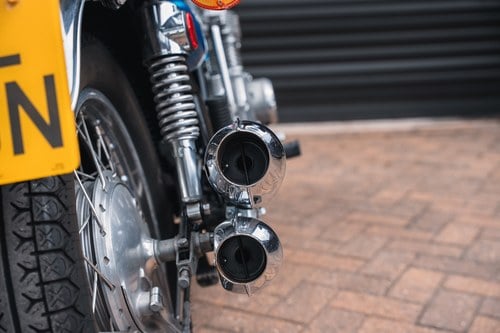 1975 Kawasaki Z1B 900 In vendita (immagine 36 di 60)