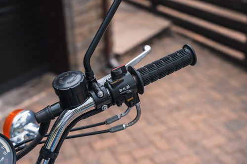 1975 Kawasaki Z1B 900 In vendita (immagine 40 di 60)