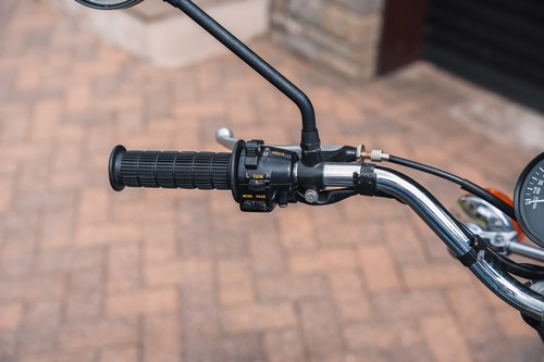 1975 Kawasaki Z1B 900 In vendita (immagine 42 di 60)