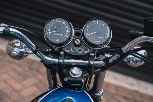 1975 Kawasaki Z1B 900 In vendita (immagine 43 di 60)